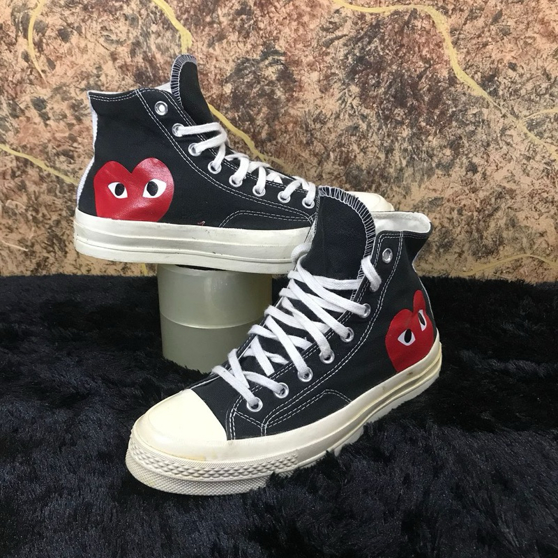 Harga converse x cdg play original 100 Terbaru Okt 2024 BigGo Indonesia