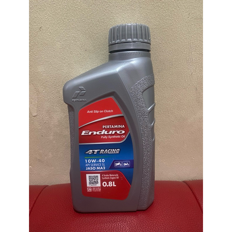 ENDURO 4T RACING 0,8