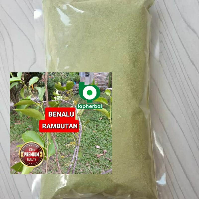 

Bubuk Benalu Rambutan 1000 Gram