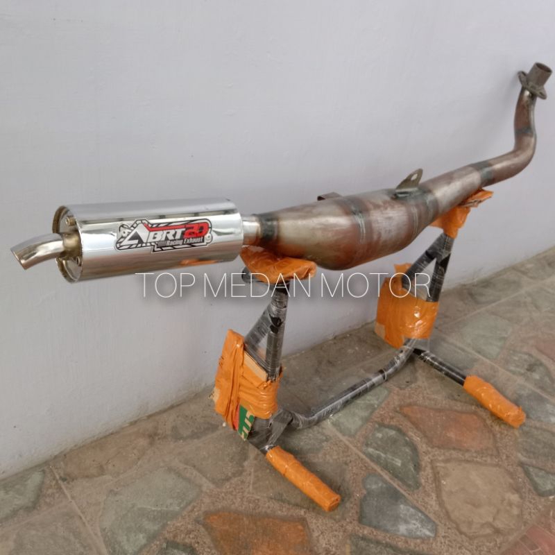 KNALPOT RACING ABRT F1ZR FIZR