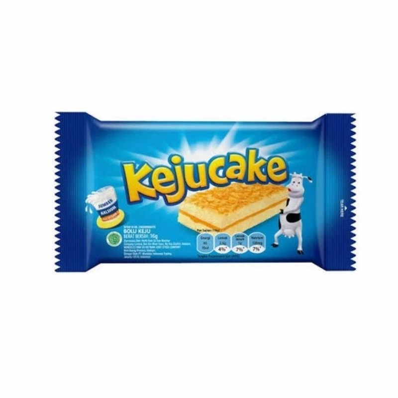 

Kraft Keju Cake 16g