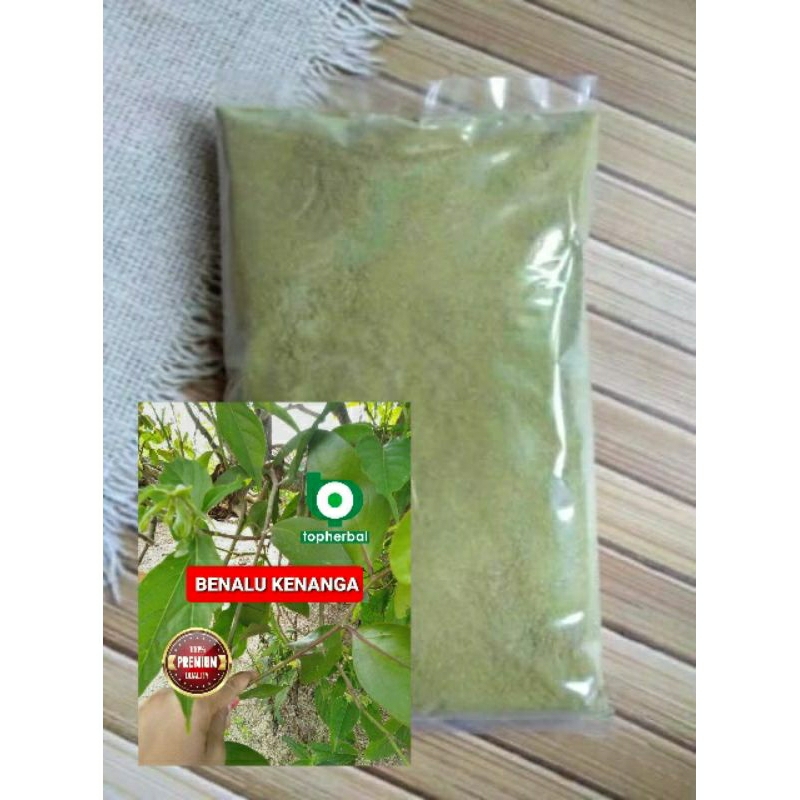 

Bubuk Benalu Kenanga 500 Gram