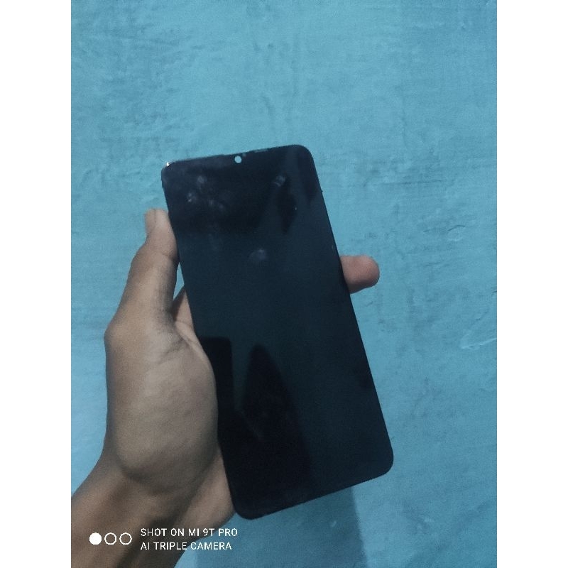 lcd oppo a5/a9 2020 ori cabutan