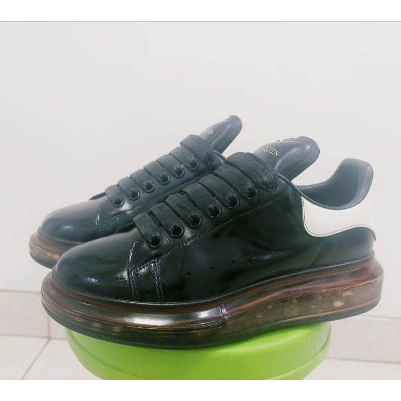 Sepatu Sneaker Alexander McQueen Tabung Authentic second