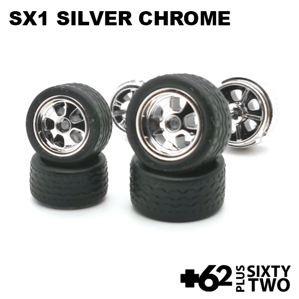 Hot Wheels diecast ban karet 10.8mm 12.8mm skala 1:64