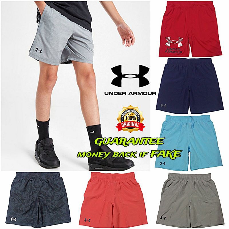 Celana Under Armour junior original
