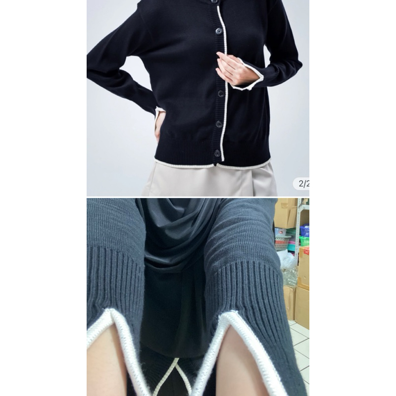 [PRELOVED] Cardigan Nigoo.id