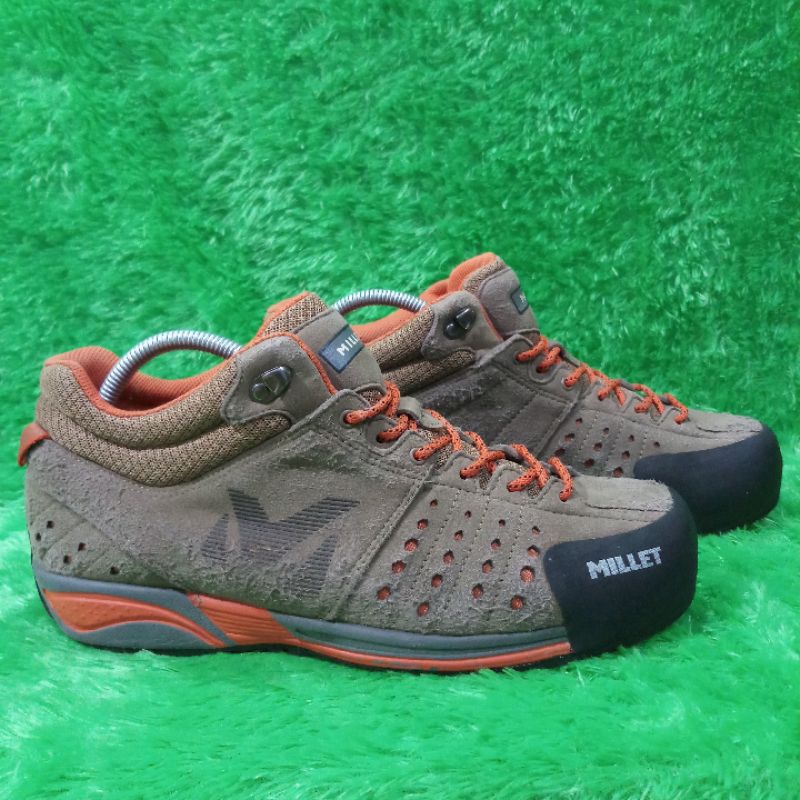 Sepatu outdoor Millet Bouldering original Size 42