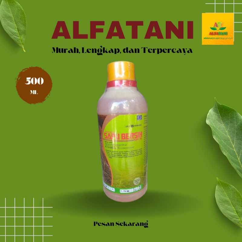 Herbisida sapu bersih 530SL 500ml