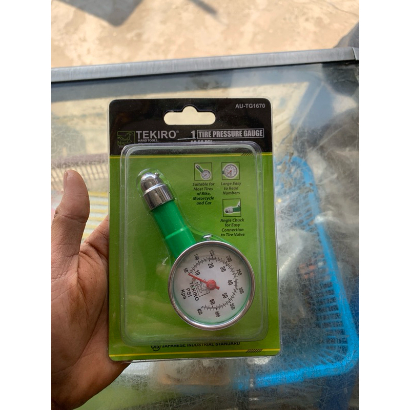 alat ukur angin ban tekiro