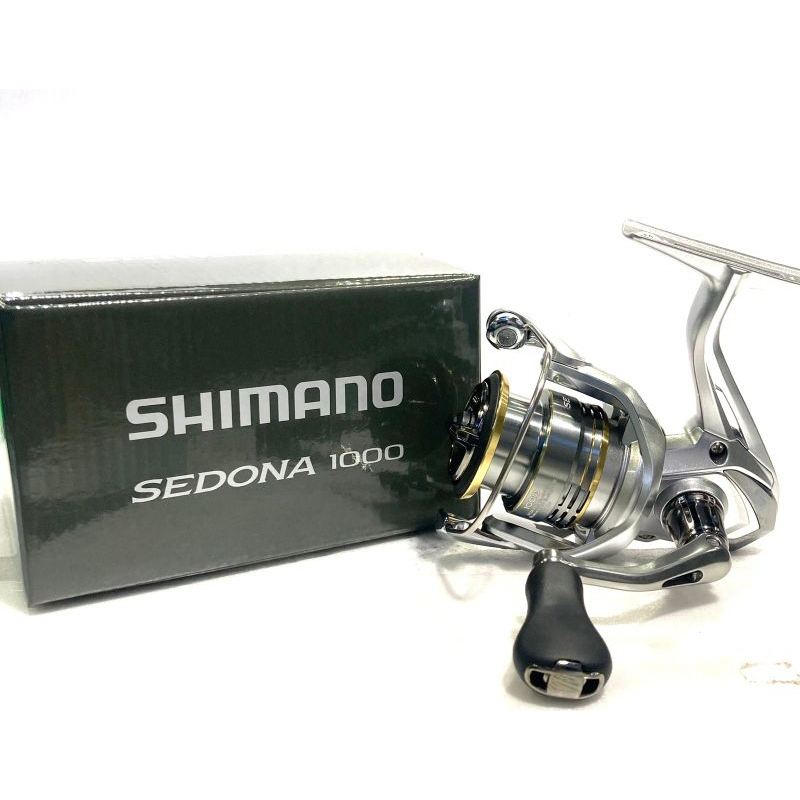 REEL SHIMANO SEDONA 1000FJ SHIMANO SEDONA 2023