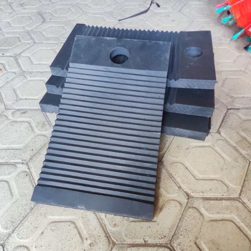 PAPAN CUCI BAJU KARET / GILESAN KARET SPON / PAPAN GILESAN CUCI BAJU SPON