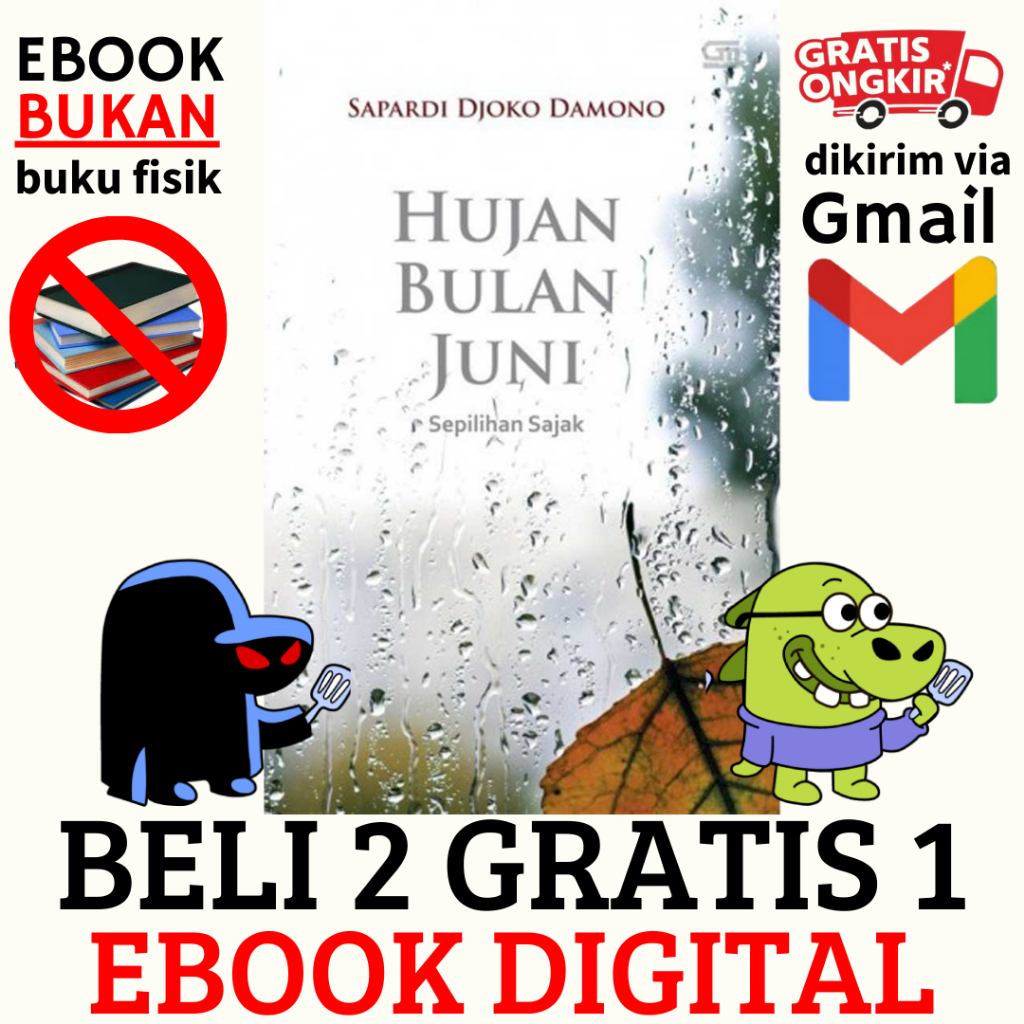 

(162) hujan bulan juni