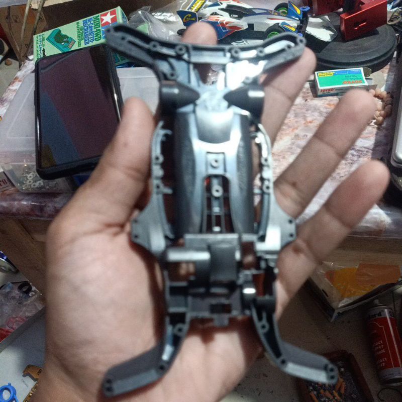 Tamiya Ar Chassis Set Original Tamiya Baca Dekskripsi