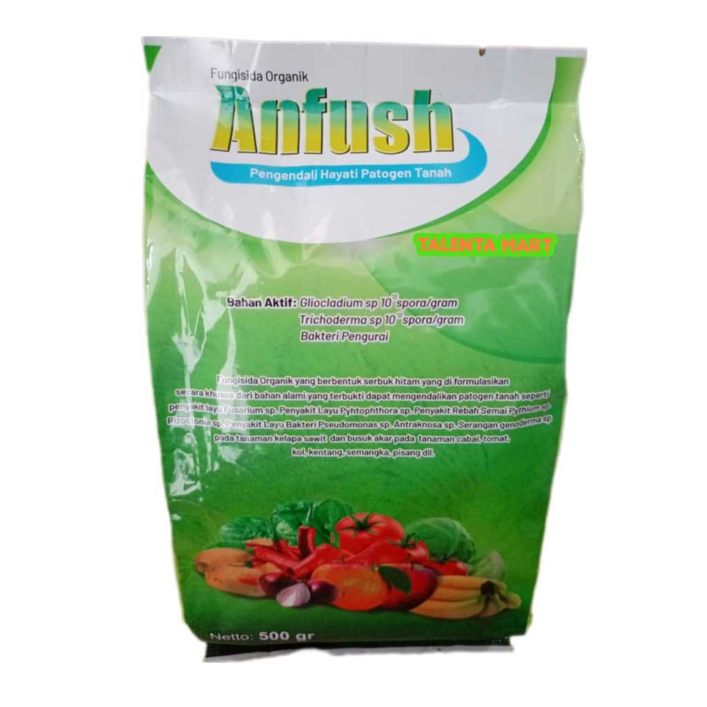 PUPUK ORGANIK PENGENDALI HAYATI ANFUS 500 GRAM