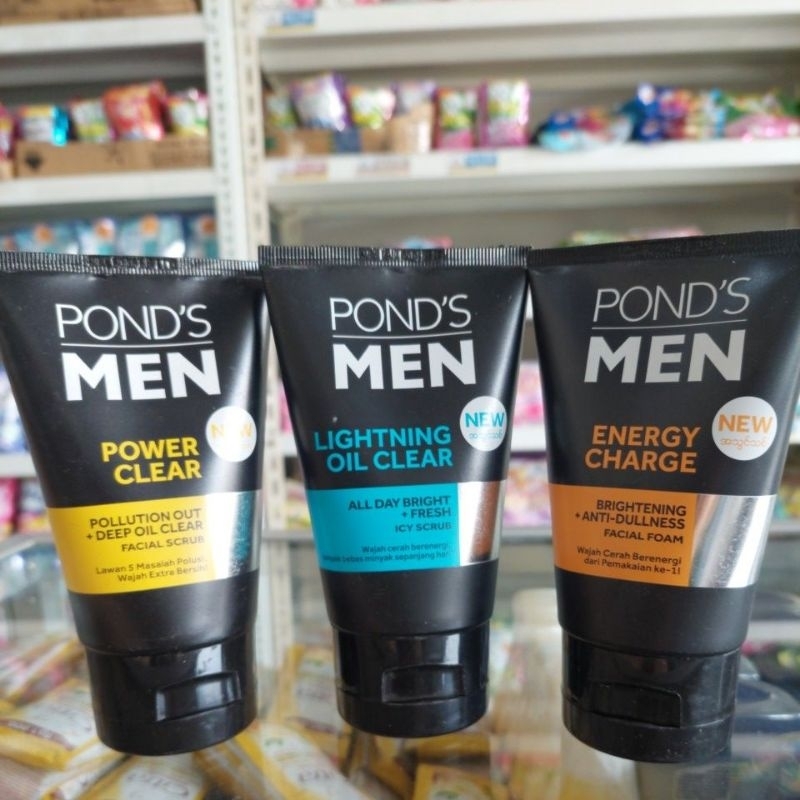 Pons men 100g