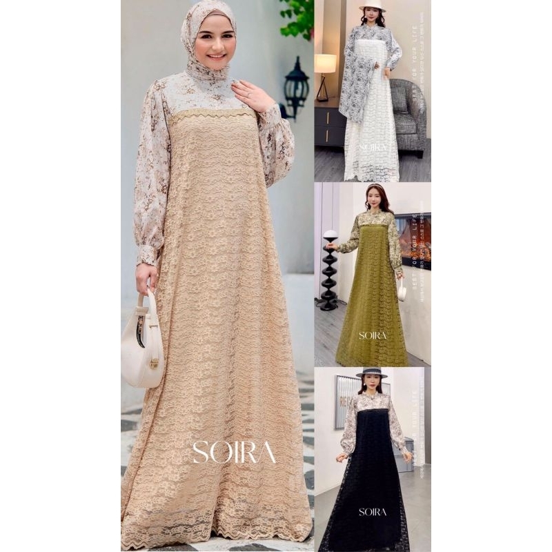 Fairy Dress by Soira