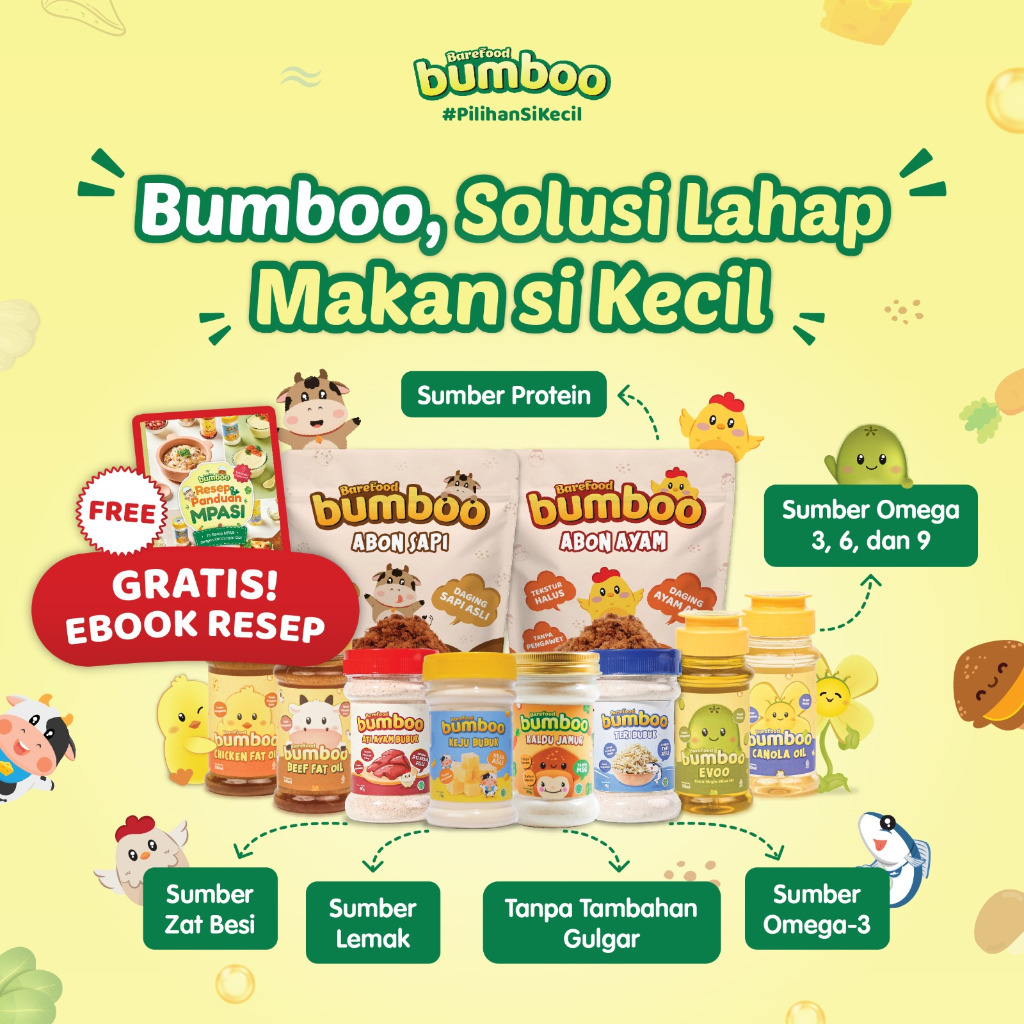 

BUMBOO Kaldu MPASI Non MSG Tanpa Gula Tanpa Garam / Kaldu Ayam MPASI / Kaldu Sapi MPASI/ kaldu jamur MPASI / MPASI BAYI / MPASI ORGANIK