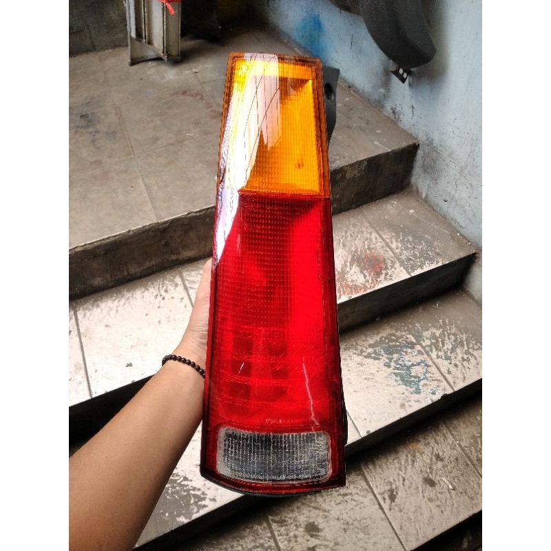 stoplamp lampu belakang Honda CRV gen 1 Original copotan kiri