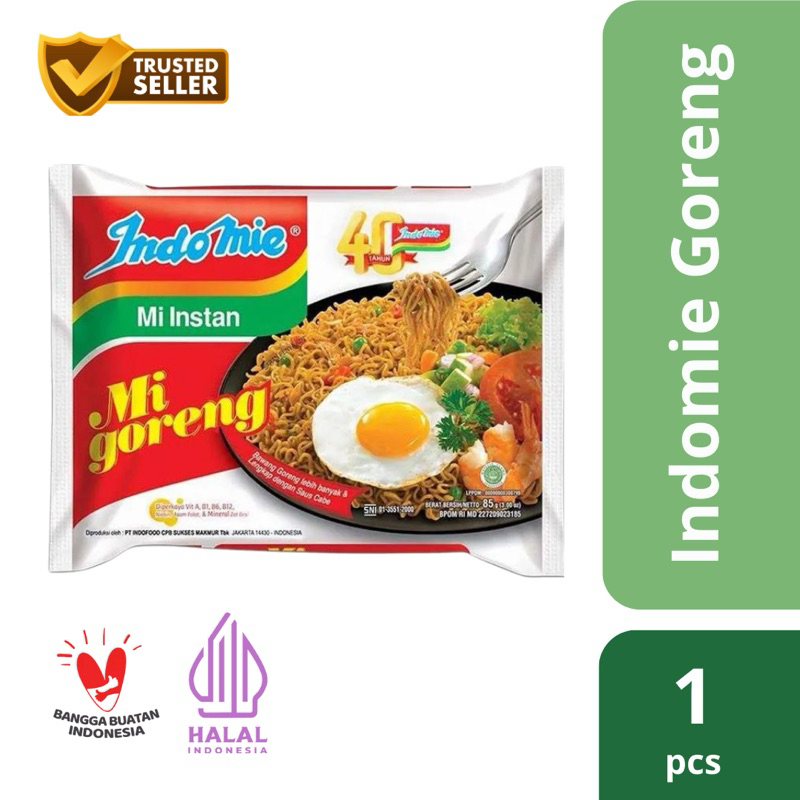 

Rasa - Mie Instant Indomie Goreng