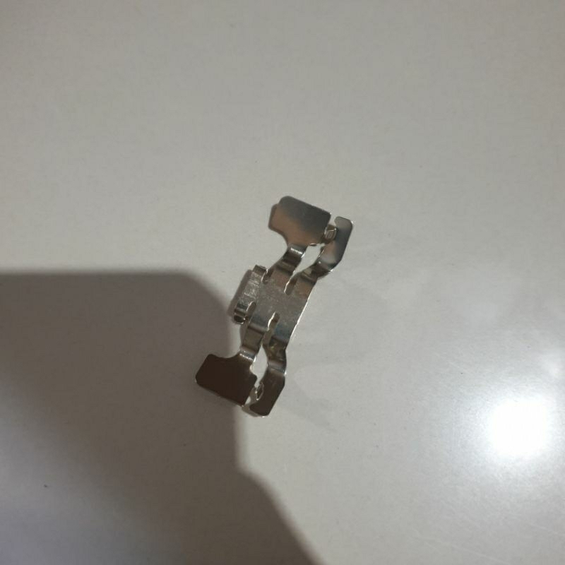 PLAT discpad kampas rem SPRING kaliper depan YZF R15 V2 V 2 R 15 XABRE