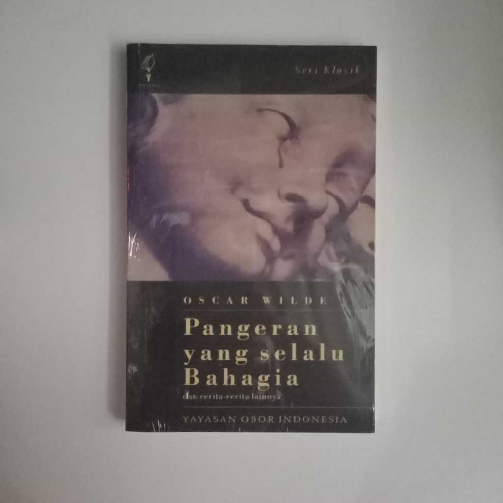 Buku Pangeran Yang Selalu Bahagia & Cerita-cerita Lainnya Ori Terapibuku