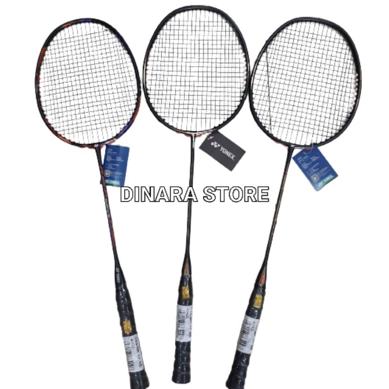 Raket Badminton Raket YY Senar Pemula Raket Bulutangkis YY