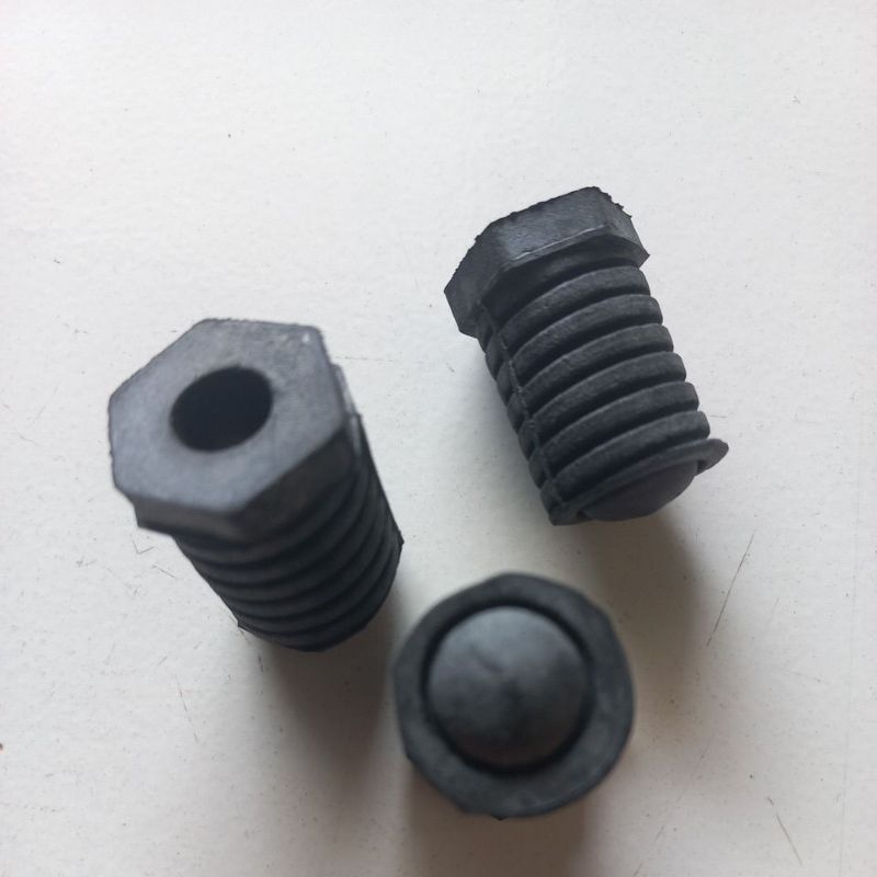 KARET BANTALAN KAP MESIN KIJANG  KAPSUL KARET STOPPER KAP MESIN KIJANG KAPSUL