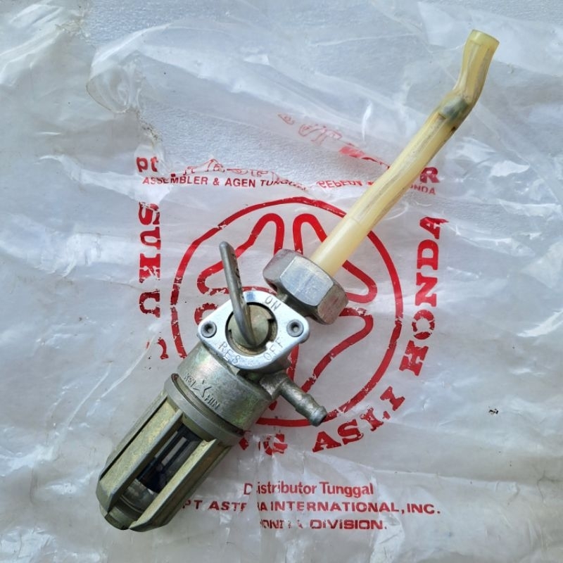 KRAN BENSIN HONDA GL PRO MAX GLPRO GLMAX ORIGINAL JAPAN