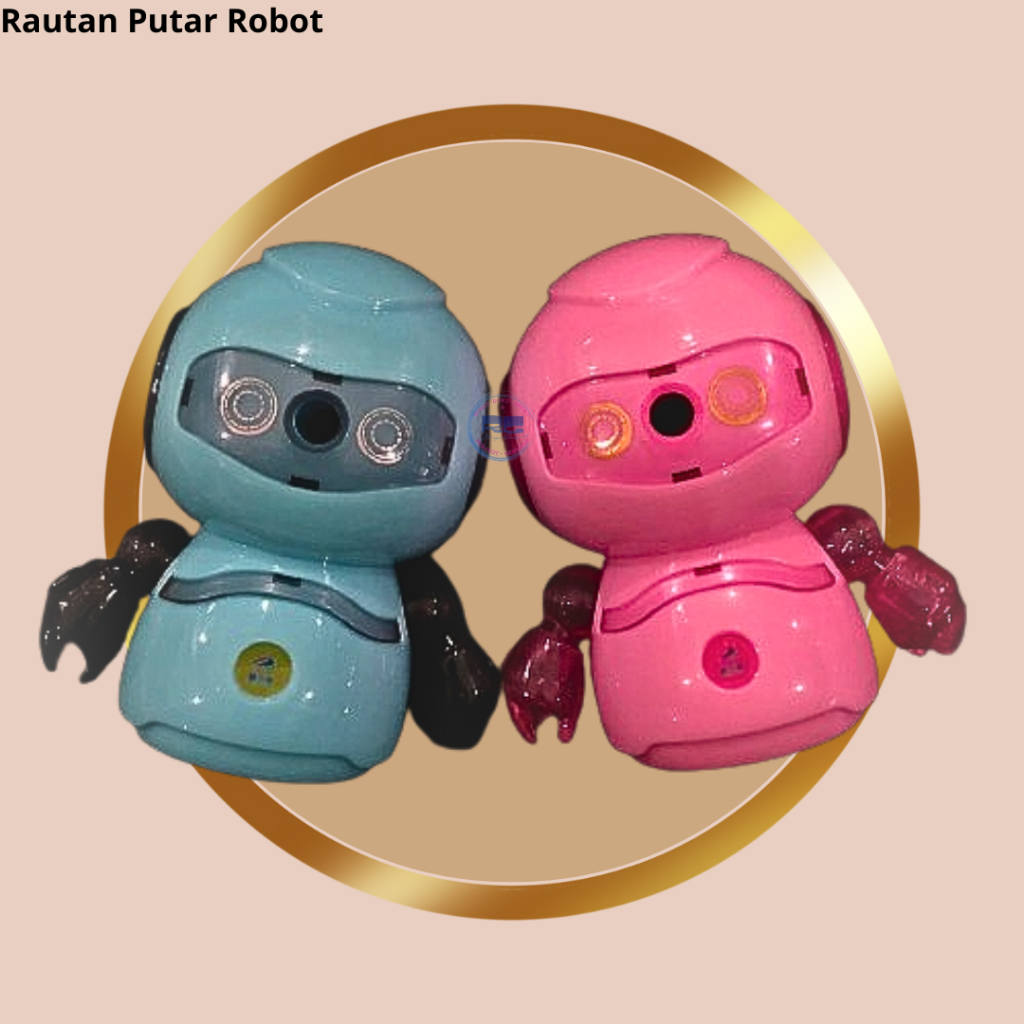 

Rautan Putar / Rautan Pensil Putar / Asahan Lucu / Rautan Model Robot