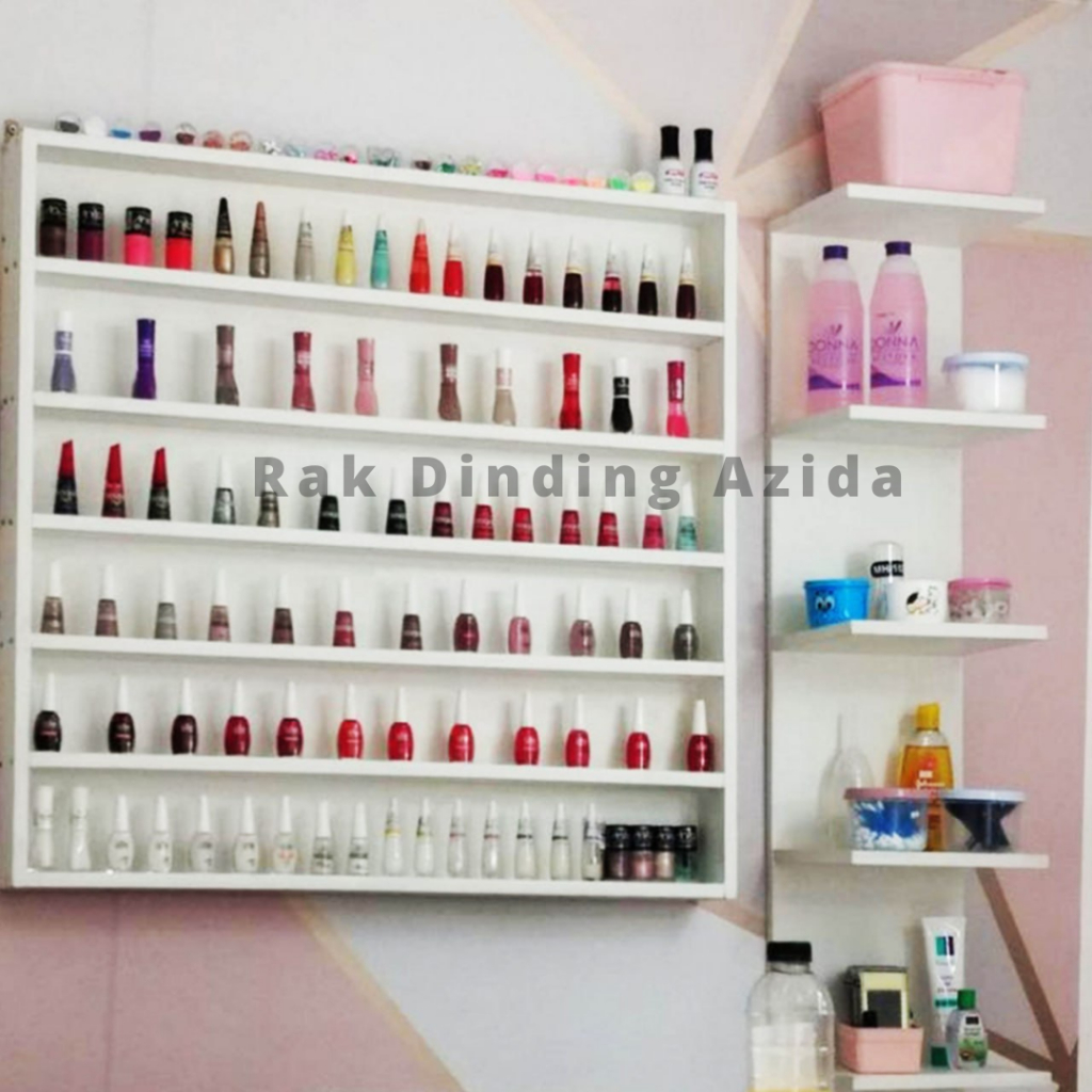 Rak Kutek Nail Art Susun