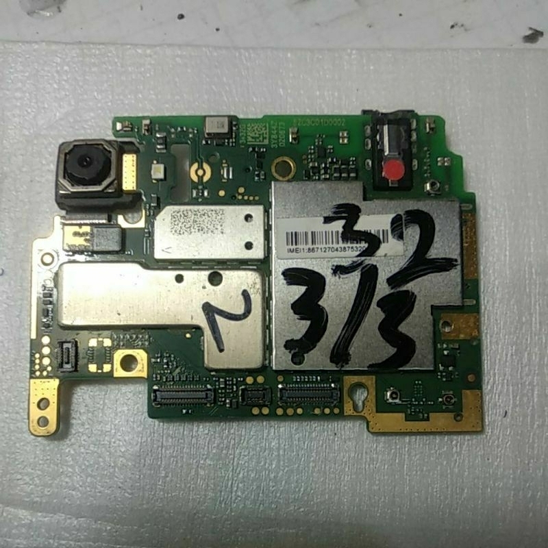 MESIN XIAOMI REDMI 6A Hybrid 3/32