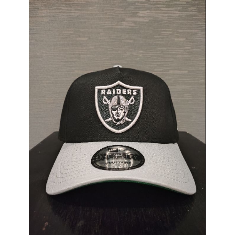 New Era 9Forty A-Frame Raiders Clasic