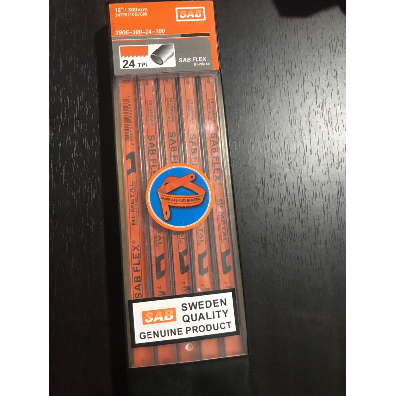 mata gergaji besi 12"