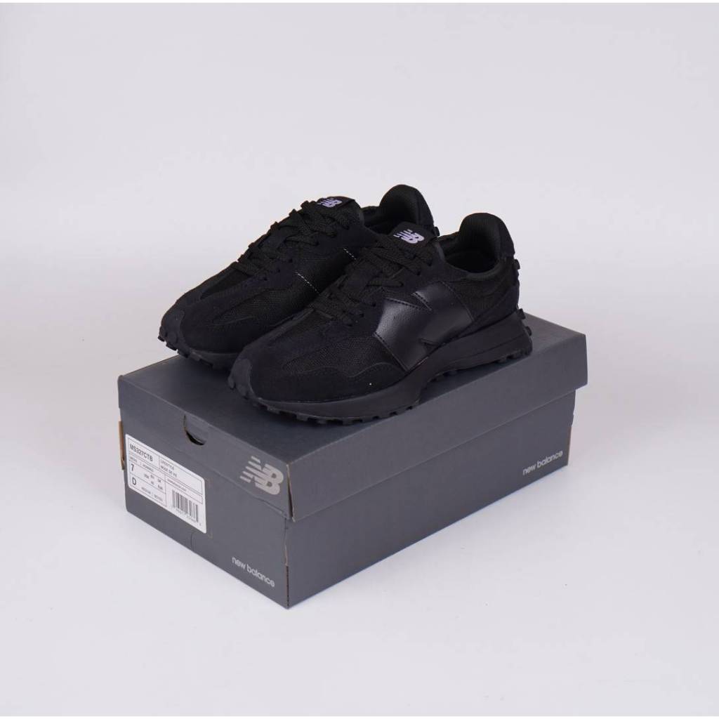 New Balance 327 In Black Original