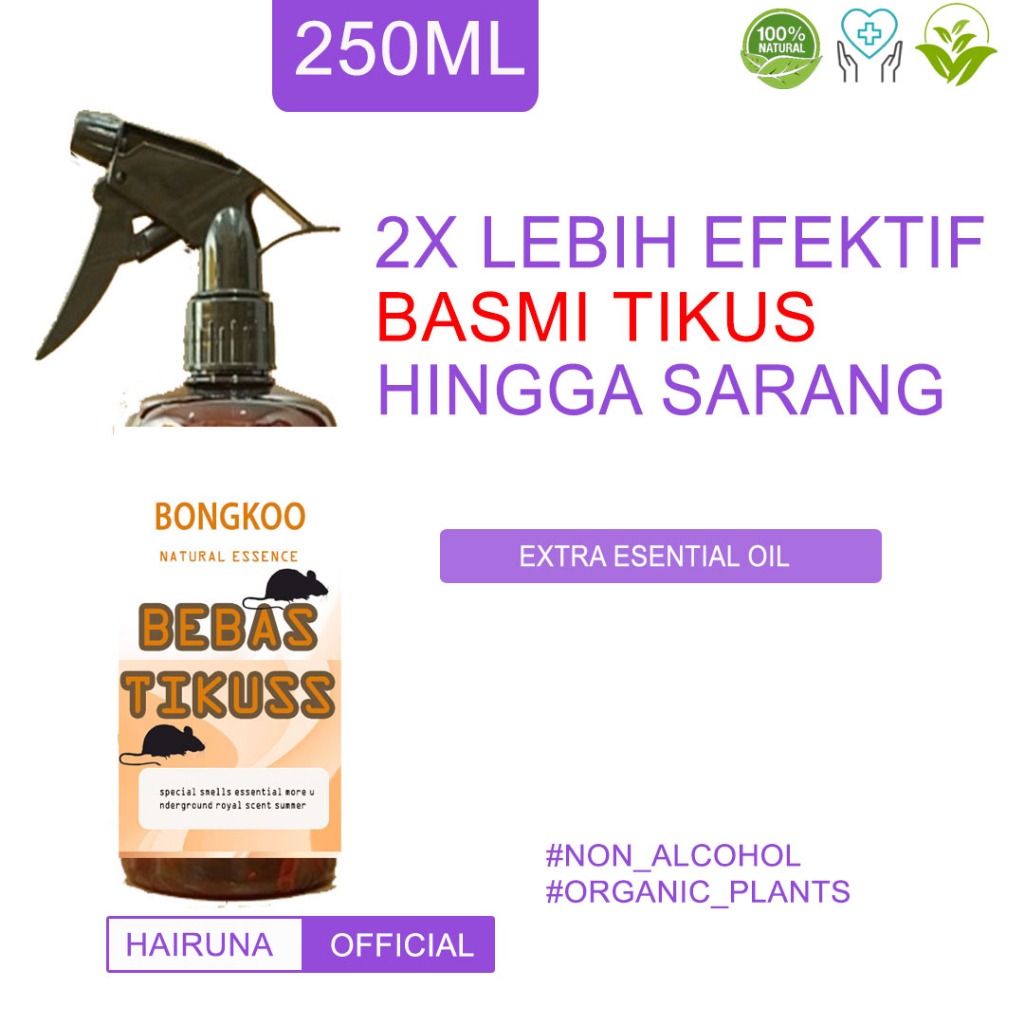 Pengusir Tikus Rumah Alat Pengusir Tikus Semprotan Anti Tikus Pembasmi Tikus Semprotan Tikus Untuk R