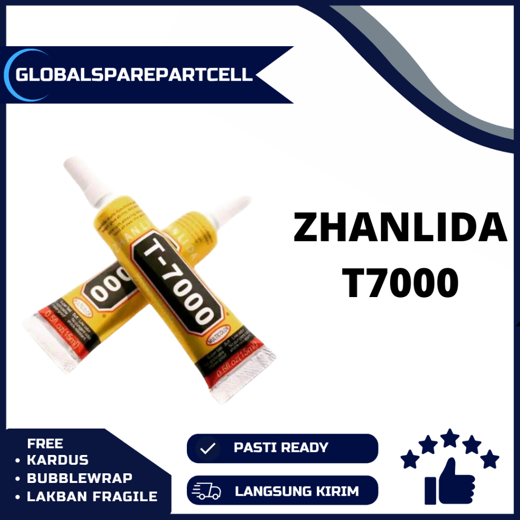 

LEM LCD ADHESIVE ZHANLIDA T7000 15ML