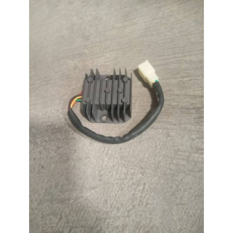 kiprok qingqi 125-2G(model Harley)