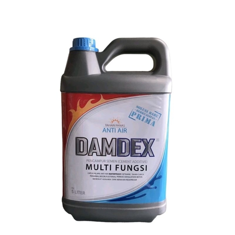 Damdex 5 liter/obat chor Damdex 5kg