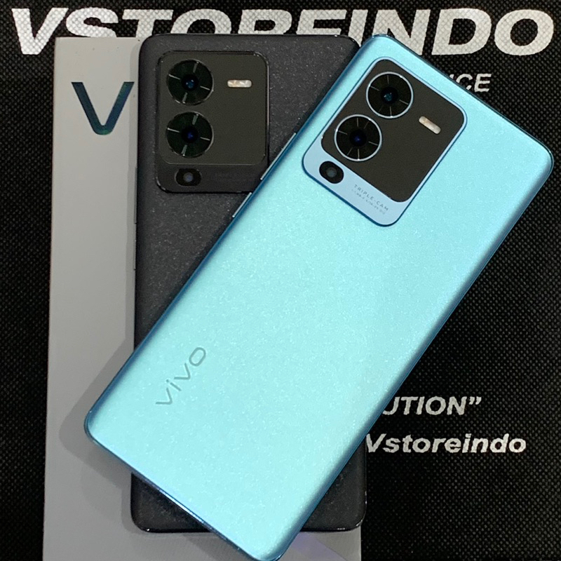 Vivo V25 Pro 5G 12/256 GB Resmi Vivo Indonesia Second Bekas Original