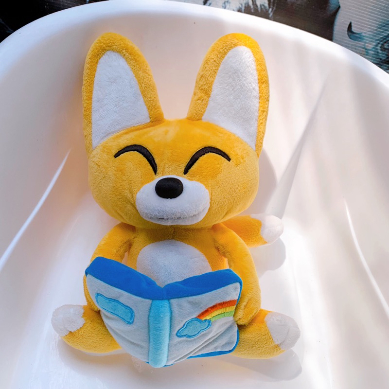 Boneka Eddy Pororo Preloved