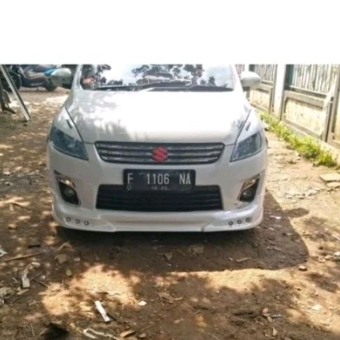 Bodykit depan ertiga 2012 - 2015