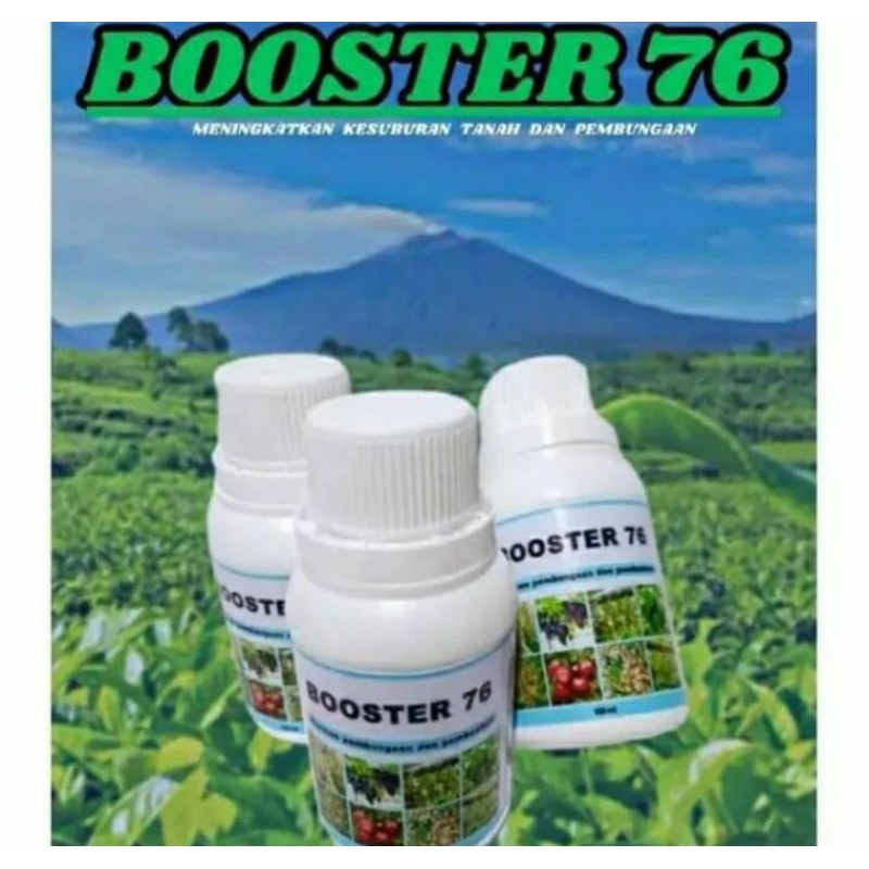 pupuk booster 76 original