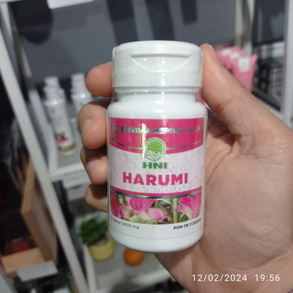 

Herbal Harumi HNI | Exp 2025