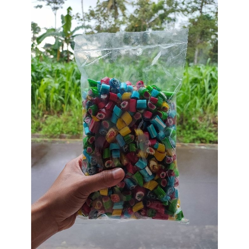 

permen viral sticky kemasan 500 gram