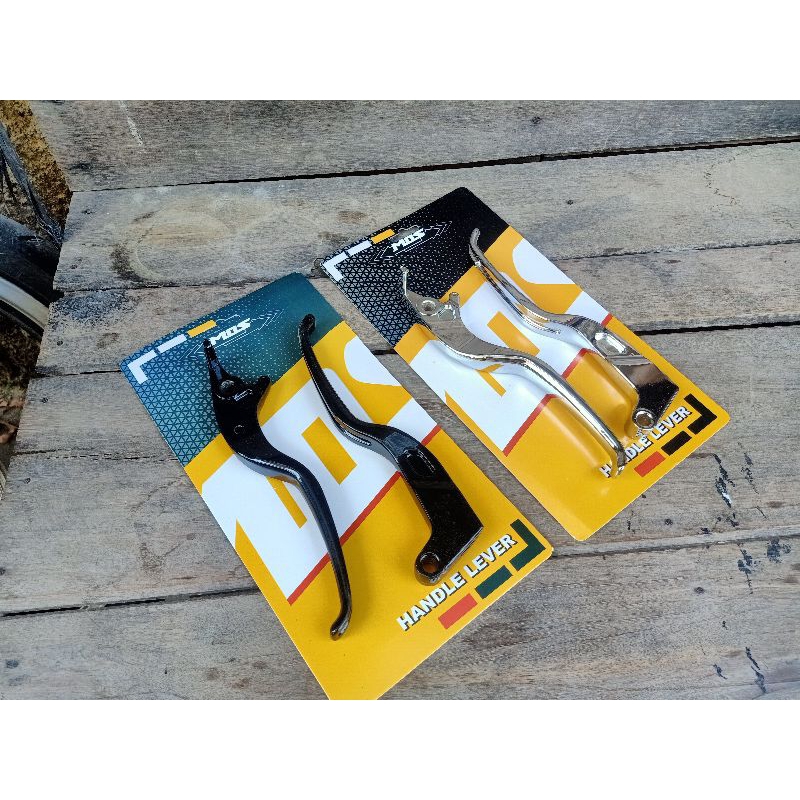 Handle rem handle kopling mos model RCB crom hitam