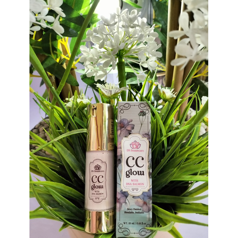 Cc Glow by DN BEAUTY CARE