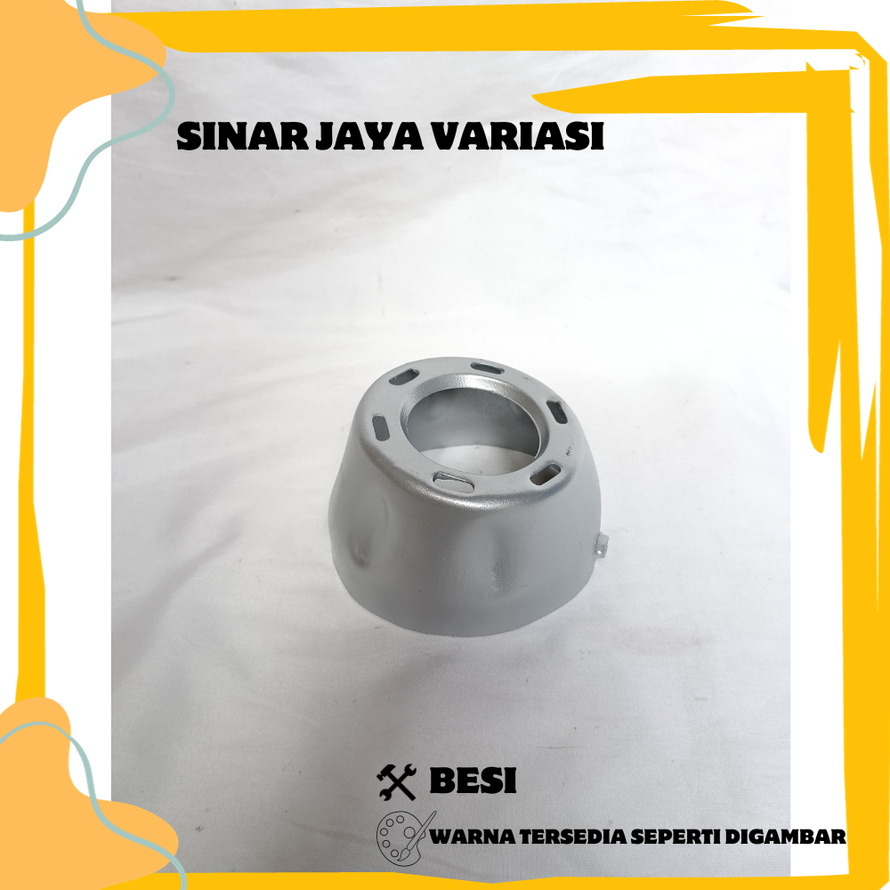 ENDMUFFLER ENDMUFLER CORONG KNALPOT PNP BEAT SCOOPY NEW CUP MONCONG HONDA BEAT