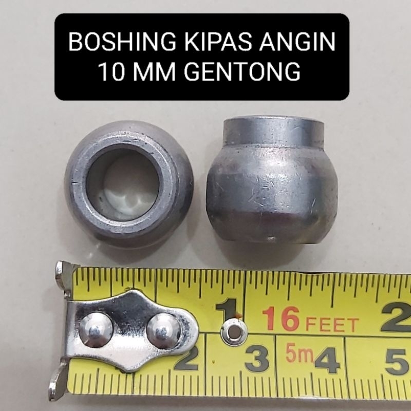 Boshing Kipas Angin SEKAI GENTONG 18 Inci As 10 MM Sekai Tornado