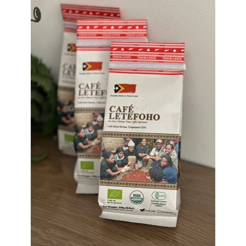 

KOPI ARABICA / CAFE LETEFOHO / KOPI BUBUK